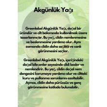 Green Label Akgünlük Yağı %100 Doğal Ve Saf Yatıştırıcı, Rahatlatıcı 20ml