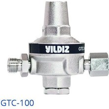 Yıldız Gaz Armatürleri GTC-100 Gaz Tasarruf Cihazı