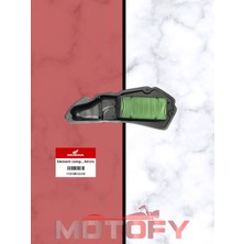 Honda Pcx 125 2021-2023 Hava Filtresi Orijinal - 17210-K1Z-J10