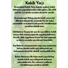 Green Label Kekik Yağı %100 Doğal Ve Saf 20ml