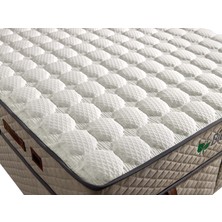 İmaj Biosafe Set Baza+Yatak+Başlık Çift Kişilik 160X200 cm