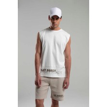 Benmanaj Erkek Baskılı Atlet