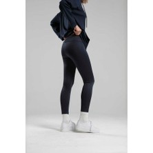 Benmanaj Kadın Yüksek Bel Toplayıcı Tayt