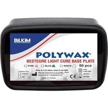 Polywax Bestcure Işınlı Baz Plak