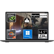 Lenovo Slim 7 Prox 82V20003US Ryzen9 6900HS 32GB 1tb RTX3050 14.5" Touch W11H Taşınabilir Bilgisayar