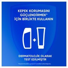 Head & Shoulders Derin Nemlendirici Kepek H. Cevizi Yağlı. Günlük Kullanım 275ML Saç Kremi