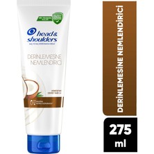 Head & Shoulders Derin Nemlendirici Kepek H. Cevizi Yağlı. Günlük Kullanım 275ML Saç Kremi