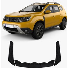 Brsplast Dacıa Duster Dragon Pack Kaput Koruma 3 Prç. 2018 ve Üzeri