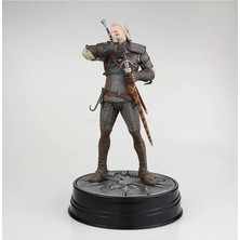 The Witcher 3: Wild Hunt - Geralt Von Riva Statü Figür