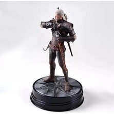 The Witcher 3: Wild Hunt - Geralt Von Riva Statü Figür