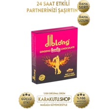 Dıblong Lady Çikolata 8'li | Karakutu.shop |