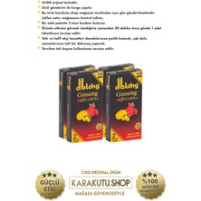 Dıblong Ginseng Bonbons 4'lü