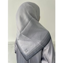 Levidor Levi'dor Kehribar Eşarp Gümüş LTR0226