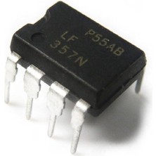 Powermaster LF 357N DIP-8 Entegre Devre