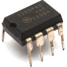 Powermaster NCP 1203P60 DIP-8 Entegre Devre
