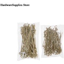 Lianghao Shopb 100 Adet Tarzı Bambu Çatal Şiş Parti Büfe Meyve Tatlıları Kokteyl Sandviç Çatal Stick - 100 Adet (Yurt Dışından)