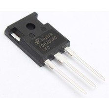 Powermaster 20N60C3 TO-247 Mosfet Transistör