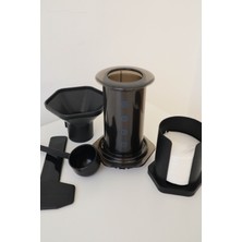 Mujo Coffee Aeropress Kahve Demleme Ekipmanı