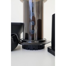 Mujo Coffee Aeropress Kahve Demleme Ekipmanı