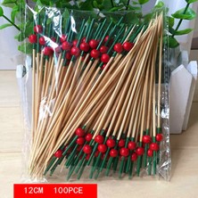 Lianghao Shopb No.10 Tarzı Xunzhe 12 cm Renkli Kalp Şekilli Kokteyl Karıştırma Çubukları Yiyecek Tatlı Seçimleri Meyve Çatalı Bento Aksesuarları (Yurt Dışından)