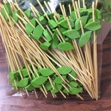 Lianghao Shopb No.10 Tarzı Xunzhe 12 cm Renkli Kalp Şekilli Kokteyl Karıştırma Çubukları Yiyecek Tatlı Seçimleri Meyve Çatalı Bento Aksesuarları (Yurt Dışından)