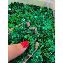 0.50 cm 40 gr Yeşil Analı Kızlı Oya Yazma Pulu