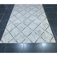 Merinos Kaymaz Taban Yıkanabilir Kesme Yolluk Vizon