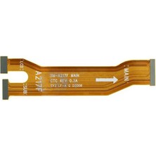 Tekno Prime Samsung Galaxy A21S A217F Ile Uyumlu Şarj Bordu Ara Film Flex