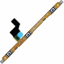 Tekno Prime Samsung Galaxy A70 A705F Ile Uyumlu Güç Açma Kapama Ses Açma Kısma Flex On Of