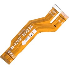 Tekno Prime Samsung Galaxy A24 4g A245F Ile Uyumlu Şarj Bordu Ara Film Flex