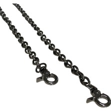 Elegantshop Metal Çanta Zinciri 100 cm Crx2