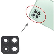 Tekno Prime Samsung Galaxy A22 4g A225F Ile Uyumlu Kamera Camı