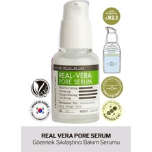 Derma Factory Bakım Serumu - Derma Factory Real Vera Pore Serum 30 ml