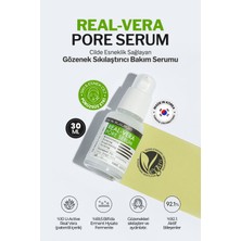 Derma Factory Bakım Serumu - Derma Factory Real Vera Pore Serum 30 ml