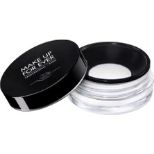 Make Up For Ever Poudre Ultra Hd - Seyehat Boyu Pudra