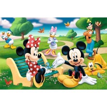 Mıckey Mouse Among Frıends / Dısney Standard Characters Maxi Puzzle Yapboz