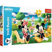 Mıckey Mouse Among Frıends / Dısney Standard Characters Maxi Puzzle Yapboz