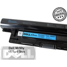 Alfamaks Dell 3521 5521 MR90Y Xcmrd P28F P40F Orjinal Batarya 11.1V 65WH