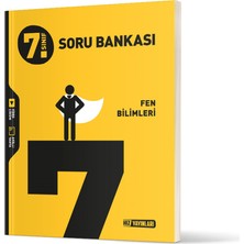 Günay Yayınları 7. Sınıf Bumerang Matematik - Hız Yayınları 7. Sınıf Fen Bilimleri Soru Bankası