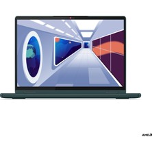 Lenovo Yoga 6 AMD Ryzen 7 7730U 16GB 1TB SSD Freedos 13.3" WUXGA Taşınabilir Bilgisayar 83B2008RTX