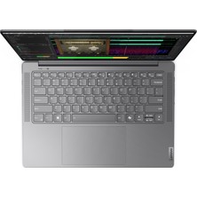 Lenovo Yoga Pro 7 Intel Core Ultra 7 155H 16GB 1TB SSD RTX4050 Windows 11 Home 14.5" Taşınabilir Bilgisayar 83E2002DTR