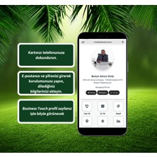 Business Touch Businesstouch Instagram Takip Kartı