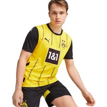 Puma Borussia Dortmund 2024/25 Iç Saha Erkek Sarı Futbol Forması 77494601