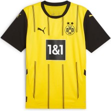 Puma Borussia Dortmund 2024/25 Iç Saha Erkek Sarı Futbol Forması 77494601