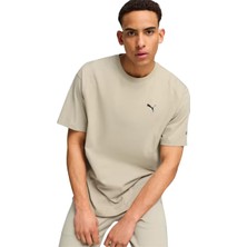 Puma Rad/cal Erkek Bej Günlük Stil T-Shirt 68161768