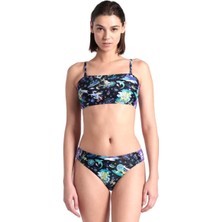 Arena Fun Planet Kadın Siyah Yüzücü Bikini 007062550
