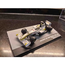 Altaya 1/43
mercedes Bgp 001 2009 F1 Rubens Barrichello