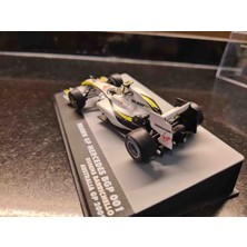 Altaya 1/43
mercedes Bgp 001 2009 F1 Rubens Barrichello