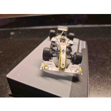 Altaya 1/43
mercedes Bgp 001 2009 F1 Rubens Barrichello