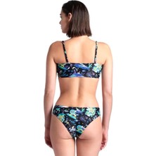 Arena Fun Planet Kadın Siyah Yüzücü Bikini 007062550